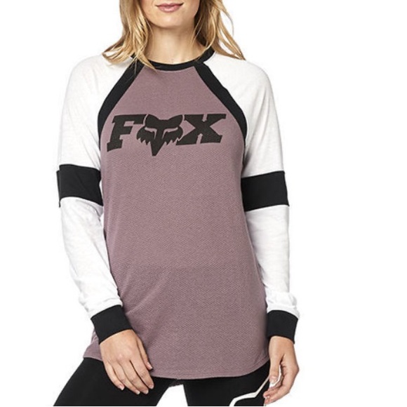 Fox Tops - Fox Racing All Time Long Sleeve Top